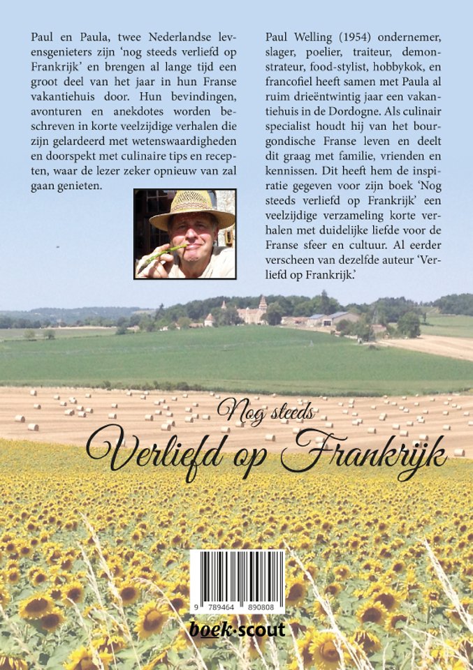 Nog steeds verliefd op Frankrijk