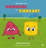 Het land van Driehoek en Vierkant
