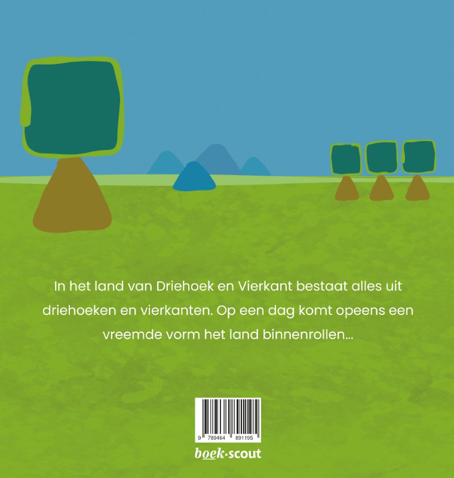 Het land van Driehoek en Vierkant