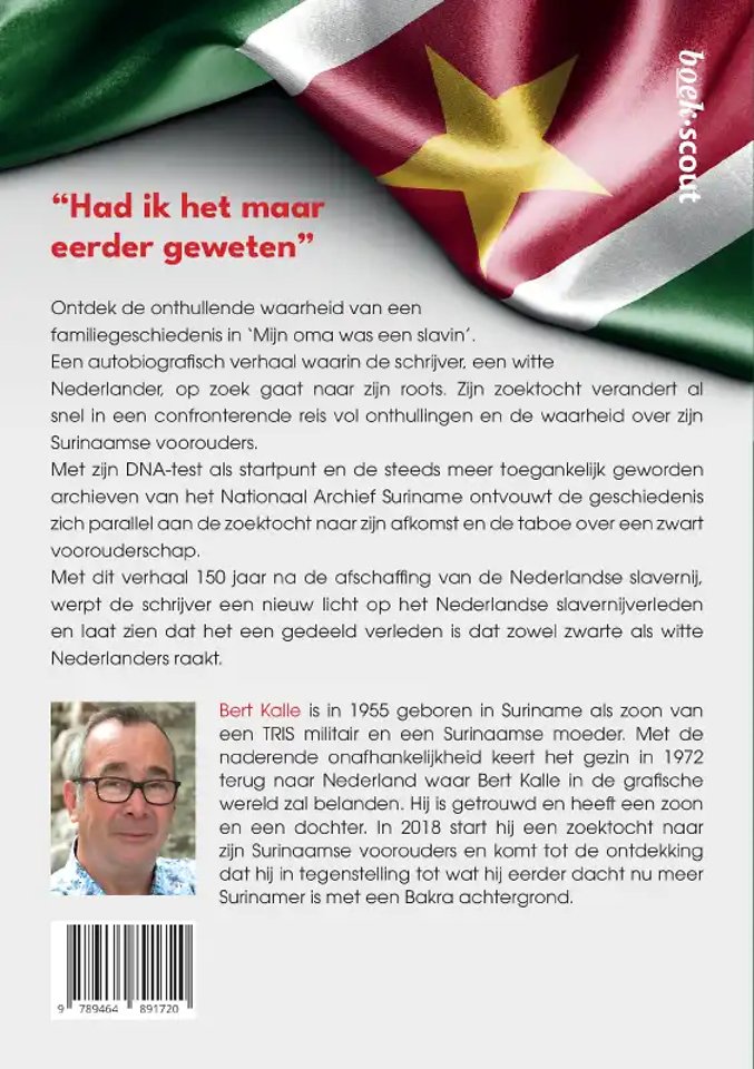 Mijn oma was een slavin