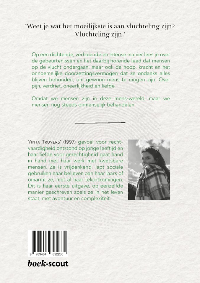 Nationaliteit: vluchteling