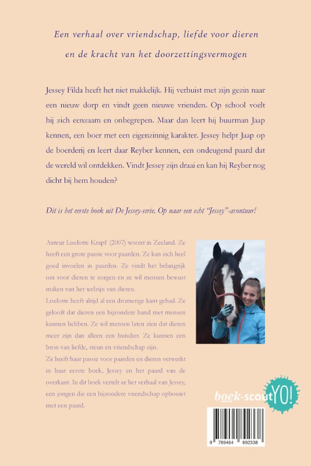 Jessey en het paard van de overkant