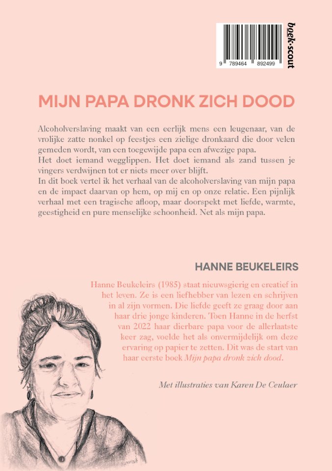 Mijn papa dronk zich dood