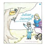 Julian en Jasmijn gaan een blokje om