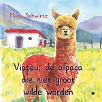 Viatou, de alpaca die niet groot wilde worden