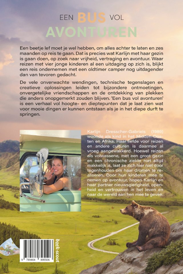 Een bus vol avonturen