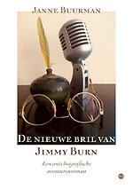 De nieuwe bril van Jimmy Burn