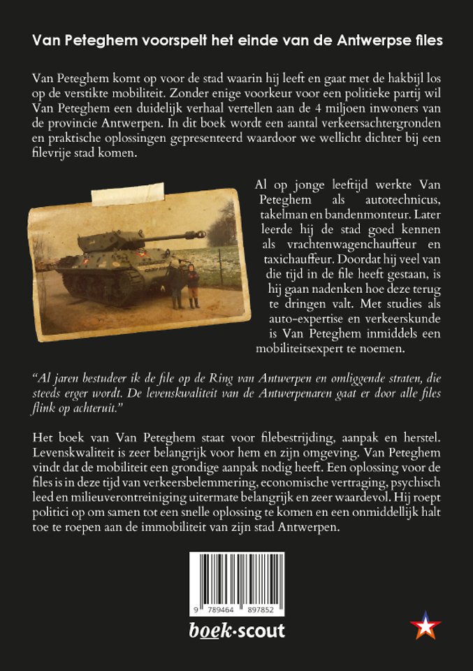 Het einde van de Antwerpse files