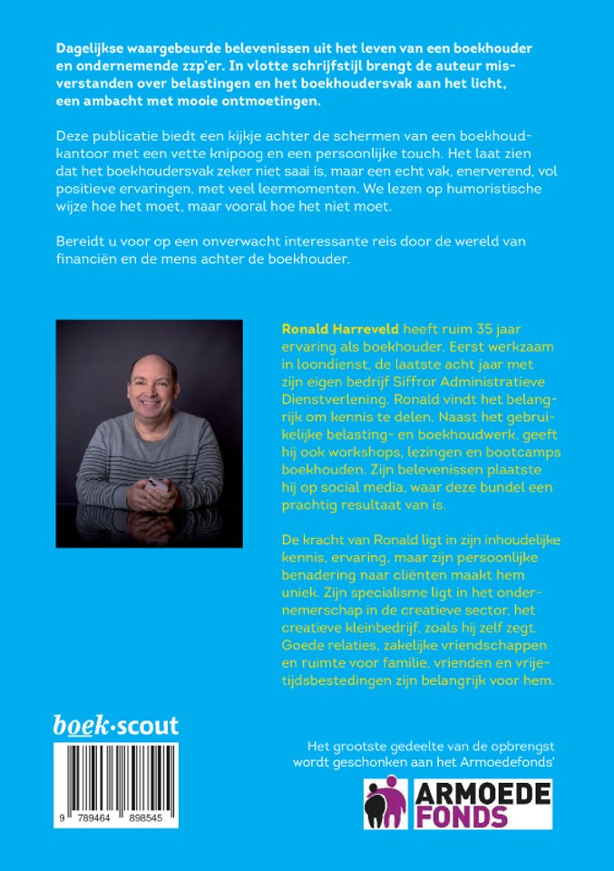 Belevenissen van een boekhouder