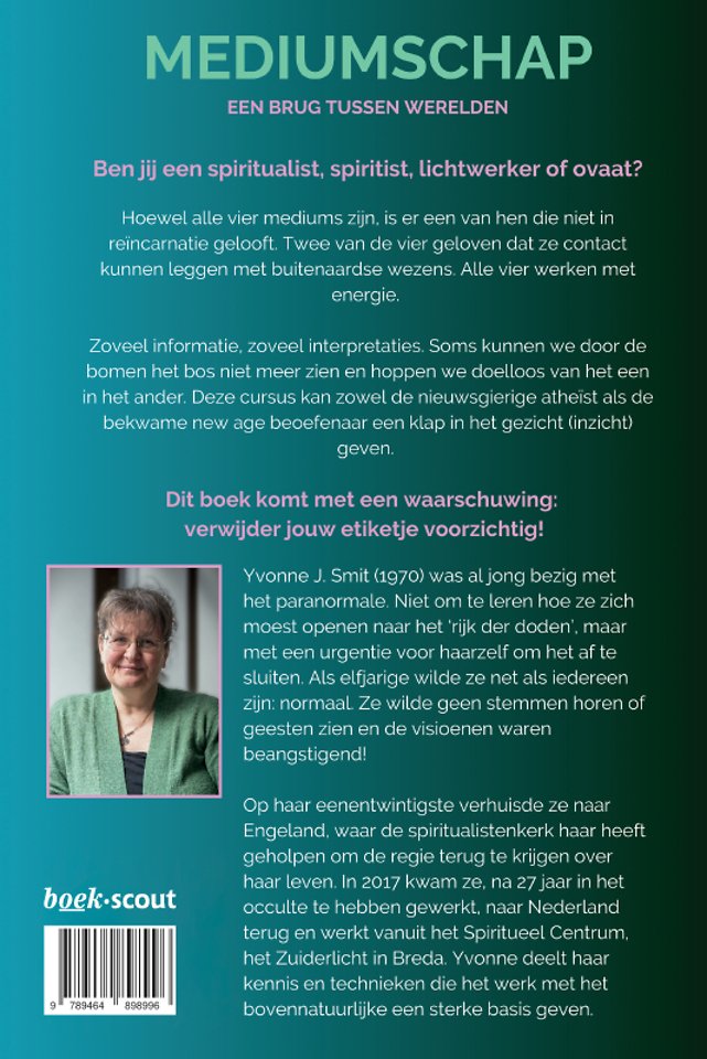 Intuïtie & Mediumschap