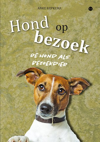 Hond op bezoek