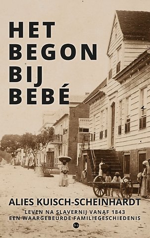 Het begon bij Bebé