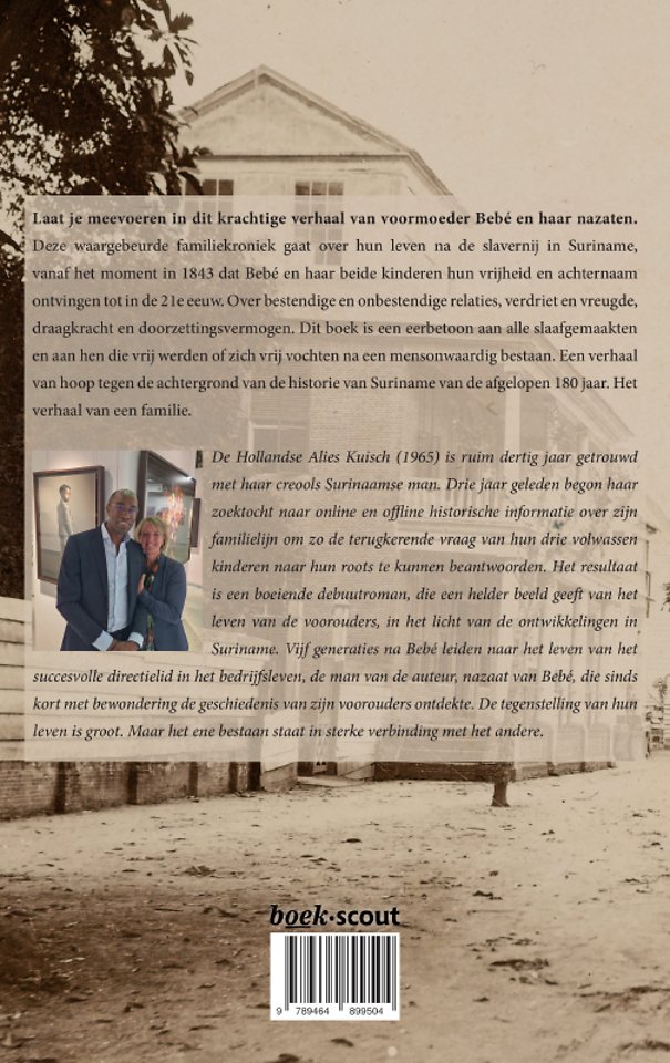 Het begon bij Bebé