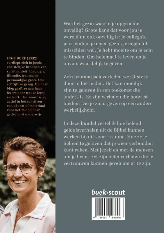 Verwond en verbonden