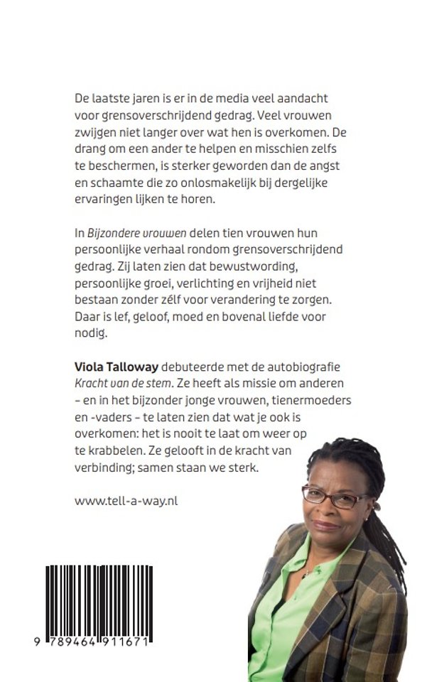 Bijzondere vrouwen