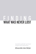 Finding what was never lost