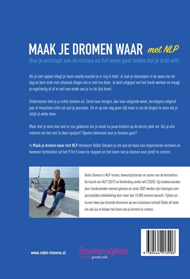 Maak je dromen waar met NLP