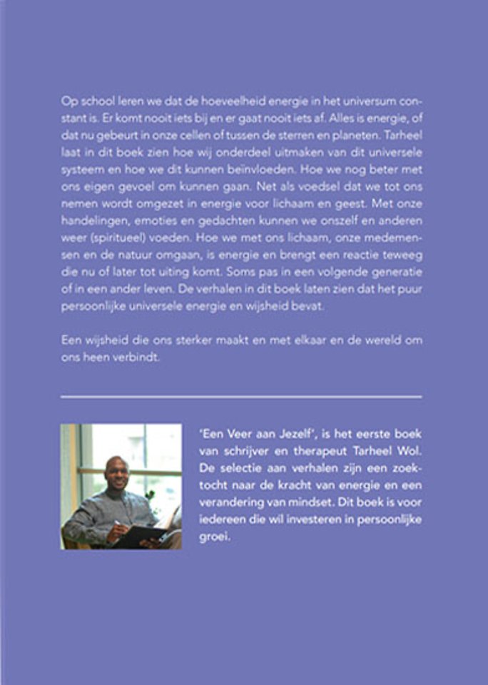 Een Veer aan Jezelf
