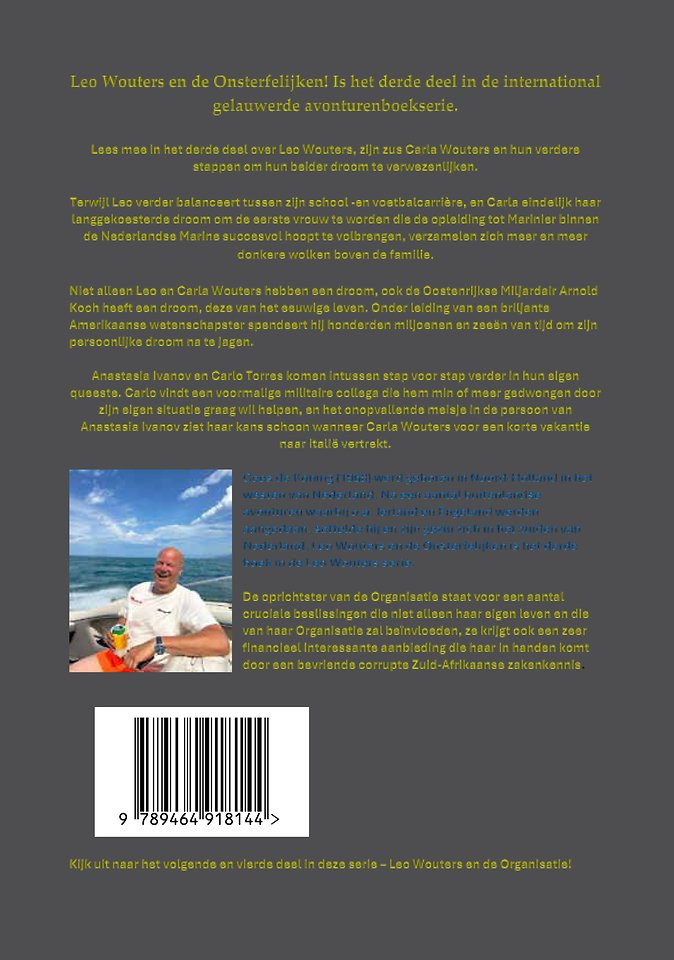 Leo Wouters en de Onsterfelijken!