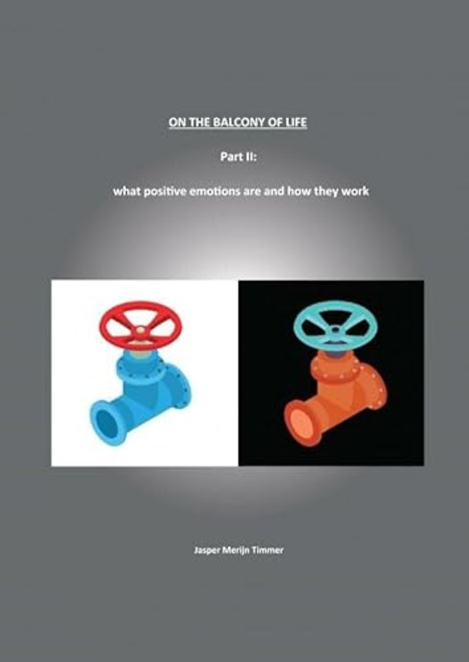 ON THE BALCONY OF LIFE