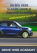In één keer slagen voor je theorie examen