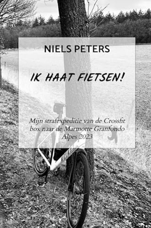 Ik haat fietsen!