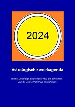 Astrologische weekagenda