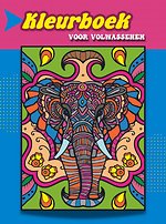 Kleurboek voor Volwassenen :: Dieren Mandala's en Bloemen Mandala's