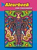 Kleurboek voor Volwassenen :: Dieren Mandala's en Bloemen Mandala's