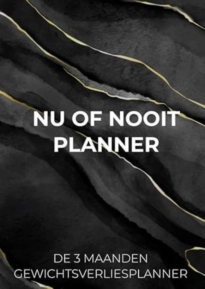 NU OF NOOIT PLANNER