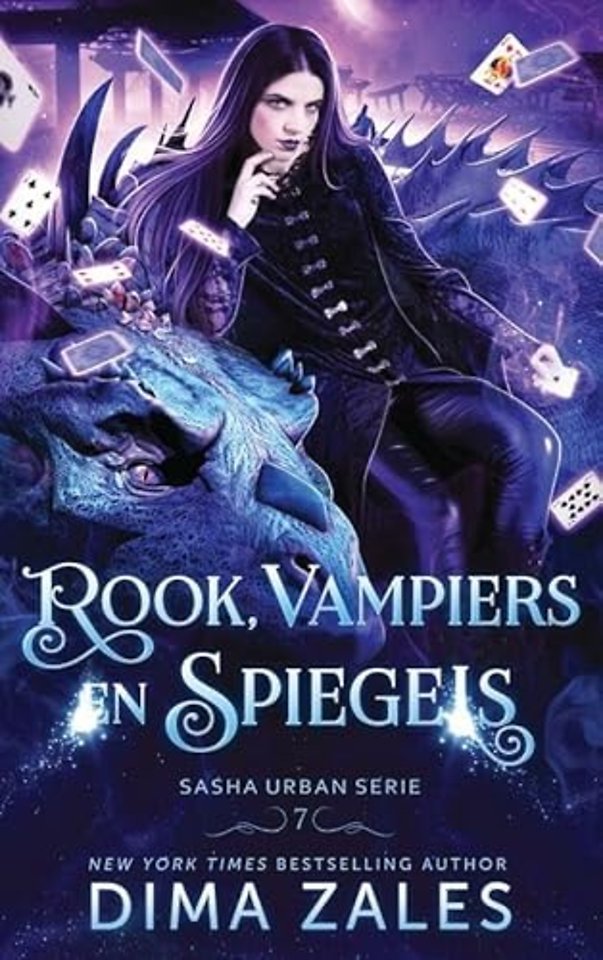 Rook, vampiers en spiegels