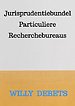 Jurisprudentiebundel Particuliere Recherchebureaus
