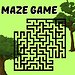 Maze Game Puzzel