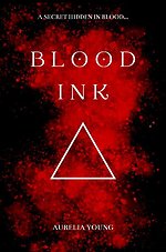 Blood ink