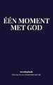 één moment met God