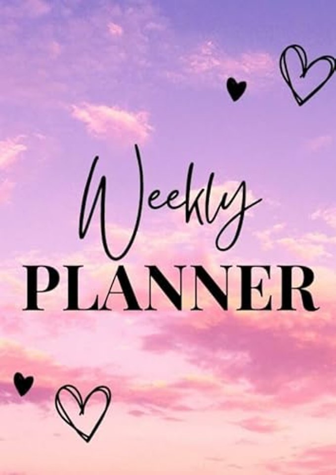 Weekly Planner