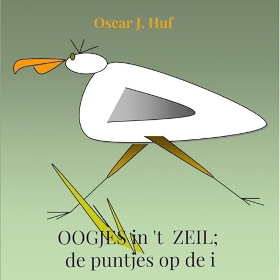 OOGJES in 't ZEIL; de puntjes op de i