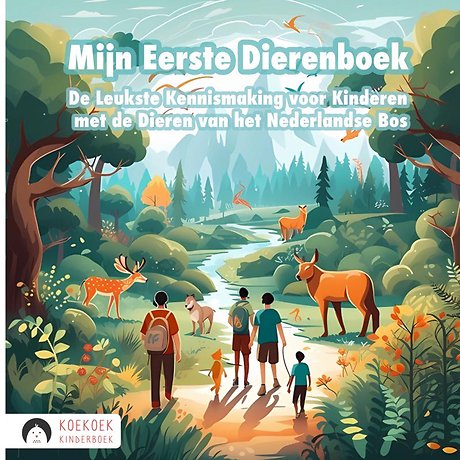 Mijn eerste dierenboek
