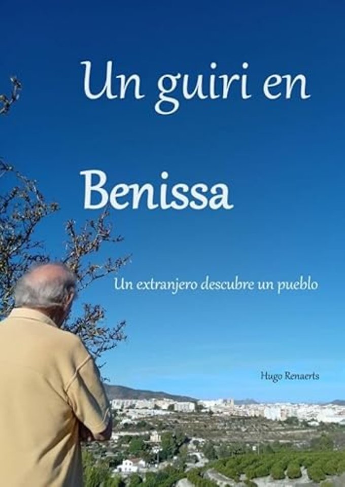 Un guiri en Benissa