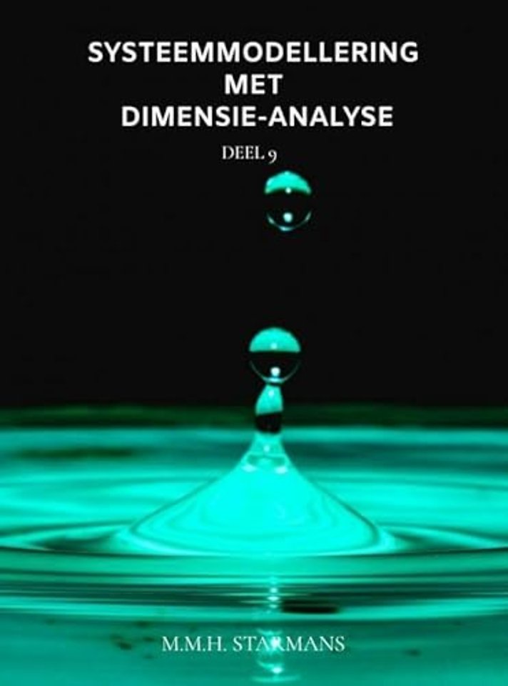 Systeemmodellering met dimensie-analyse