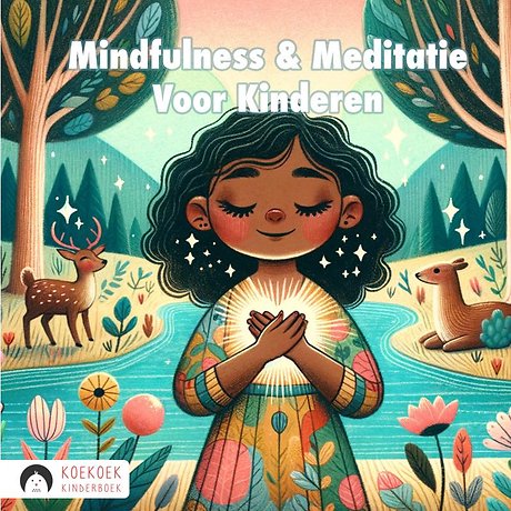Mindfulness & meditatie voor kinderen