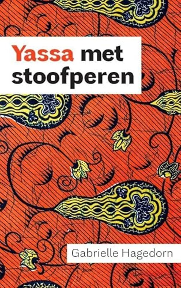 Yassa met stoofperen