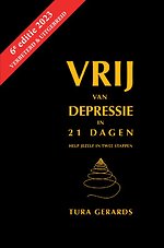 VRIJ VAN DEPRESSIE IN 21 DAGEN