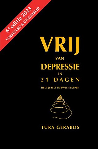 VRIJ VAN DEPRESSIE IN 21 DAGEN