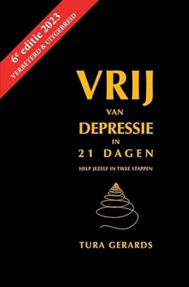 VRIJ VAN DEPRESSIE IN 21 DAGEN