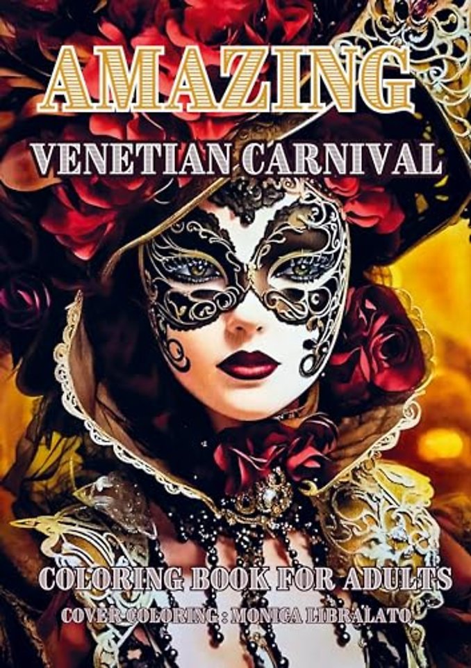 AMAZING VENETIAN CARNIVAL
