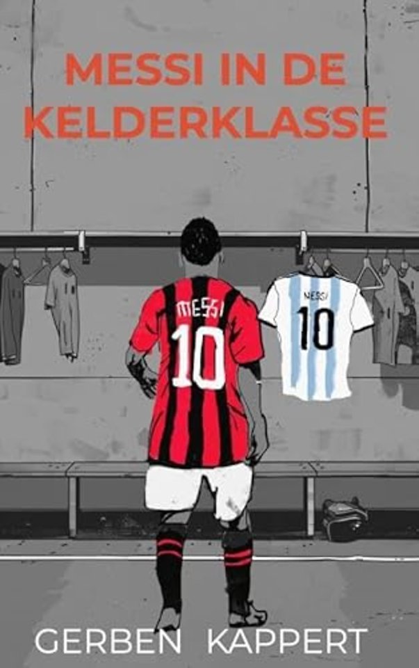 Messi in de kelderklasse