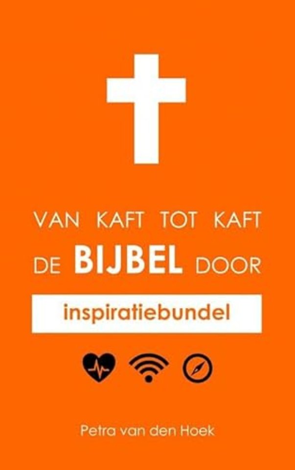 Van kaft tot kaft de Bijbel door