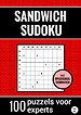 Sandwich Sudoku - 100 Puzzels voor Experts - Inclusief Oplossingstechnieken - Nr. 50
