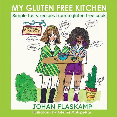 My Gluten Free Kitchen - LUXURY HARDCOVER EDITION